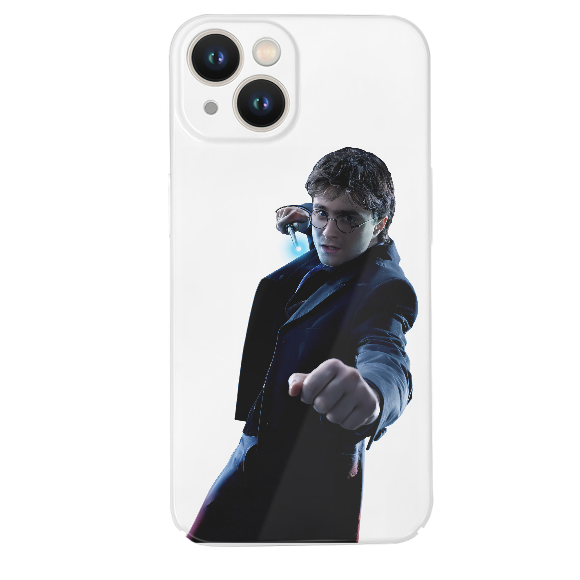 （画像用） Harry Potter ハリー・ポッターシリーズ 【iPhone 14シリーズ対応】ハードケース